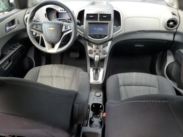 2014 CHEVROLET SONIC LT - 1G1JC5SB6E4240704