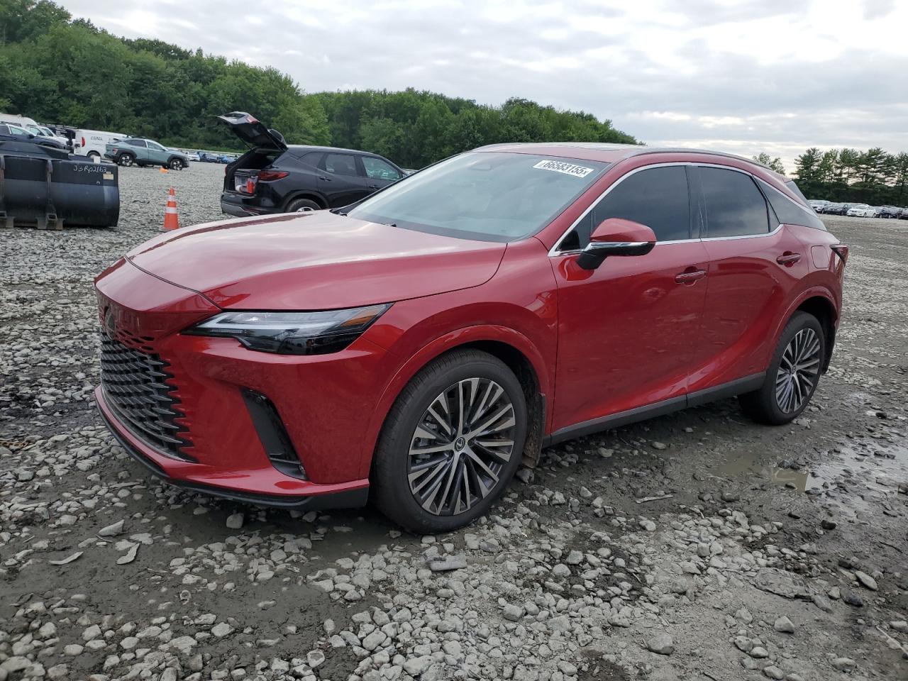 LEXUS RX 350 BASE
