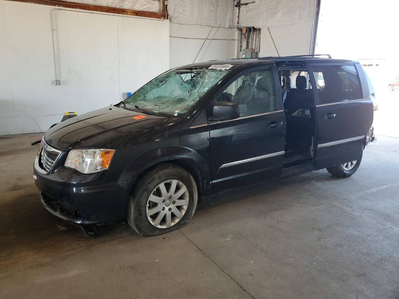 CHRYSLER TOWN & COUNTRY TOURING