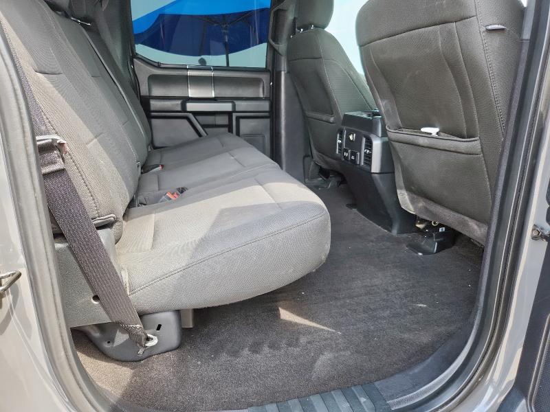 2018 FORD F150 SUPER - 1FTEW1EG3JFC85646