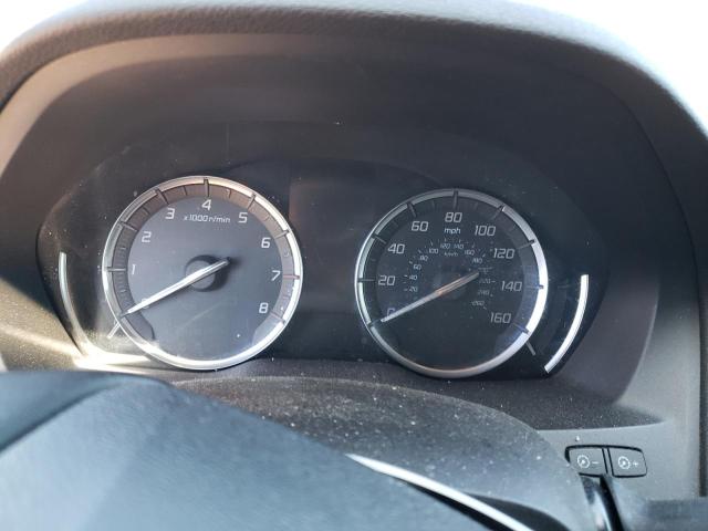 2017 ACURA MDX TECHNO 5FRYD4H55HB005205
