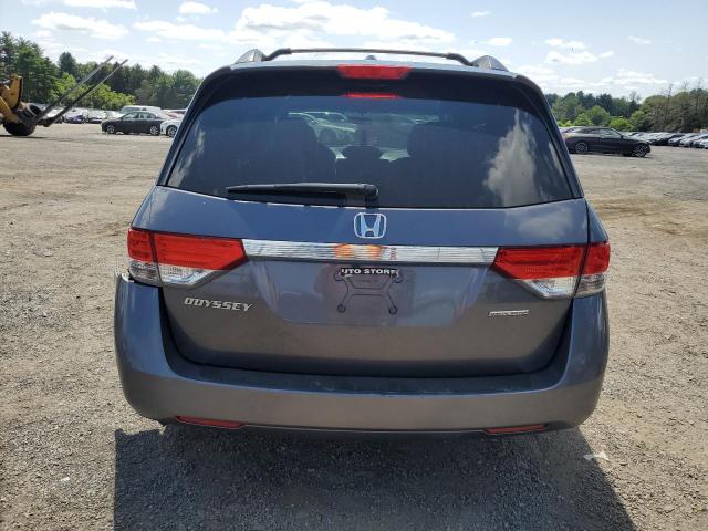 2016 HONDA ODYSSEY SE 5FNRL5H39GB023122