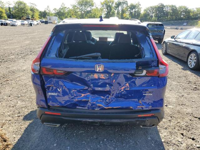 2024 HONDA CR-V SPORT 7FARS6H93RE076838