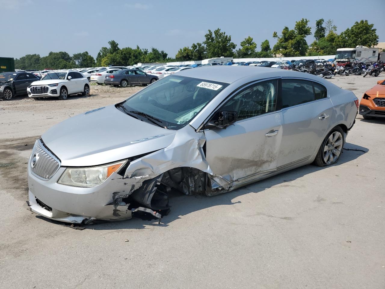 BUICK LACROSSE PREMIUM