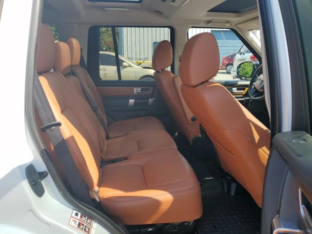 2016 LAND ROVER LR4 HSE LUXURY SALAK2V69GA815477