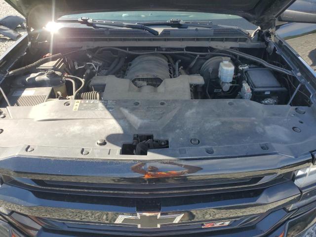 2018 CHEVROLET SILVERADO 3GCUKREC2JG510740