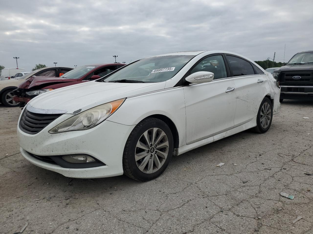 HYUNDAI SONATA SE