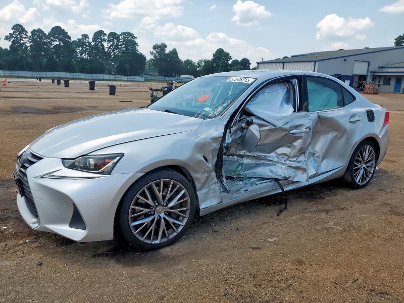 2017 LEXUS IS 200T - JTHBA1D27H5042427