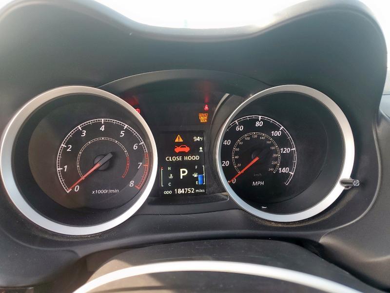 2015 MITSUBISHI LANCER GT JA32U8FW2FU024632