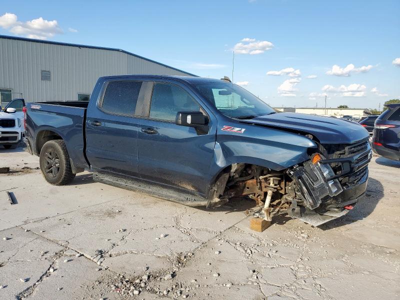 2019 CHEVROLET SILVERADO K1500 LT TRAIL BOSS 1GCPYFED7KZ292802