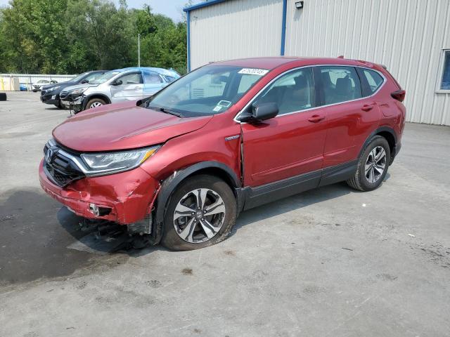 HONDA CR-V LX