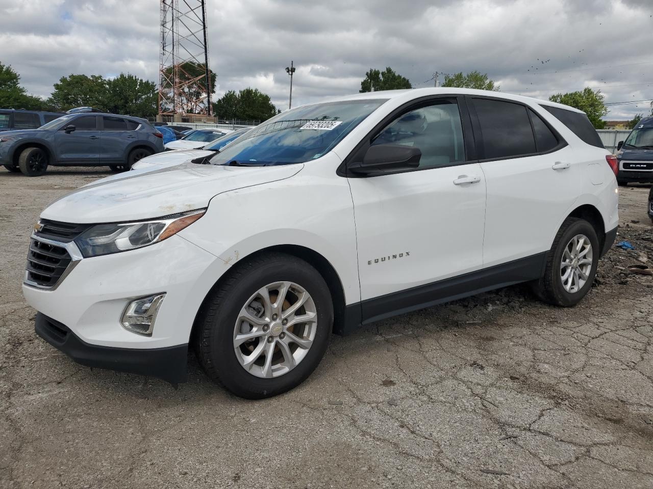CHEVROLET EQUINOX LS