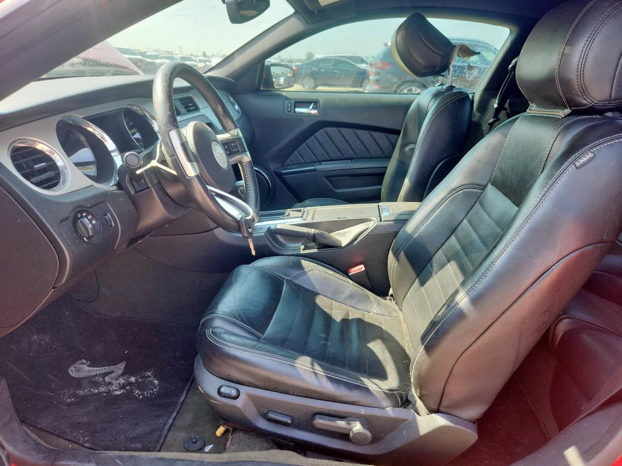 Lot #3309653841 2014 FORD MUSTANG