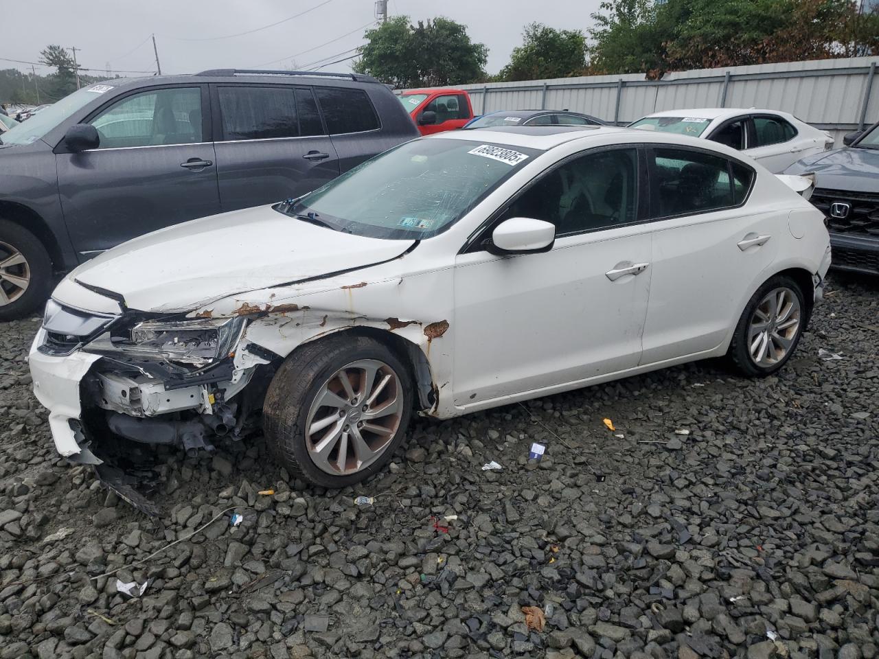 ACURA ILX BASE WATCH PLUS
