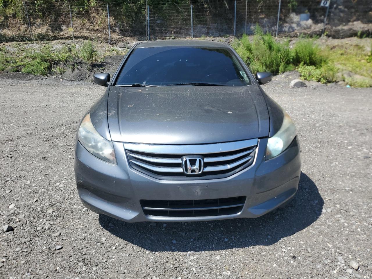 Lot #3304515550 2012 HONDA ACCORD EXL