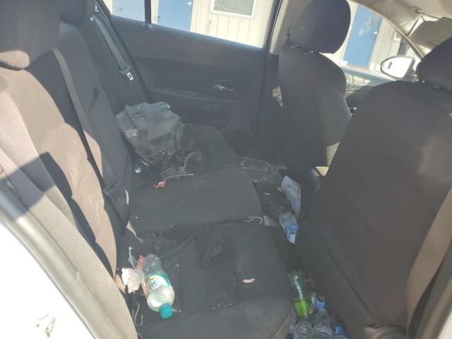 2016 CHEVROLET CRUZE LIMITED LT 1G1PE5SB4G7128179