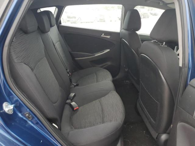2017 HYUNDAI ACCENT SE KMHCT5AE1HU324618