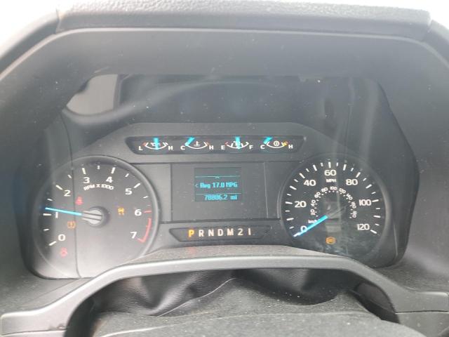 2015 FORD F150 SUPER - 1FTFX1EF7FFA31034