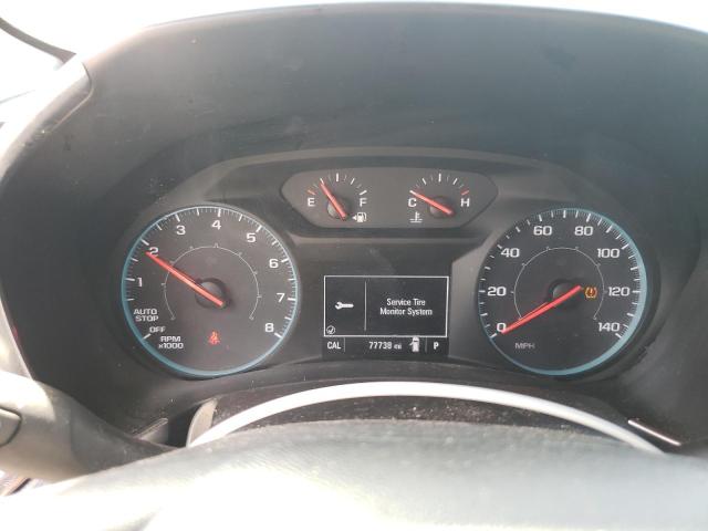 2020 CHEVROLET EQUINOX LS 2GNAXHEV5L6180873