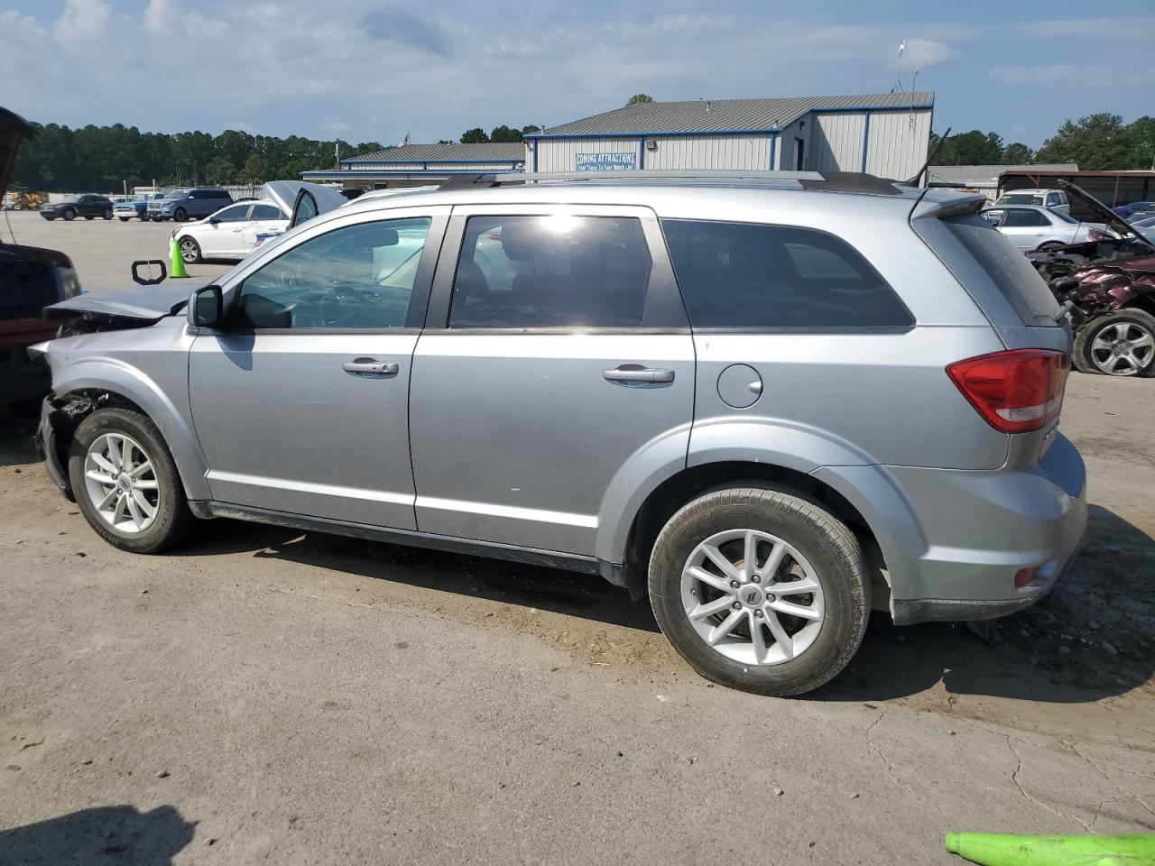 DODGE JOURNEY SXT