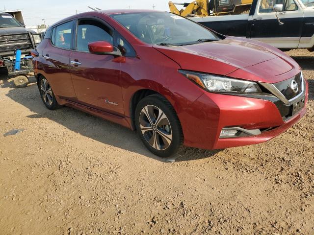 2019 NISSAN LEAF S 1N4AZ1CP7KC321338