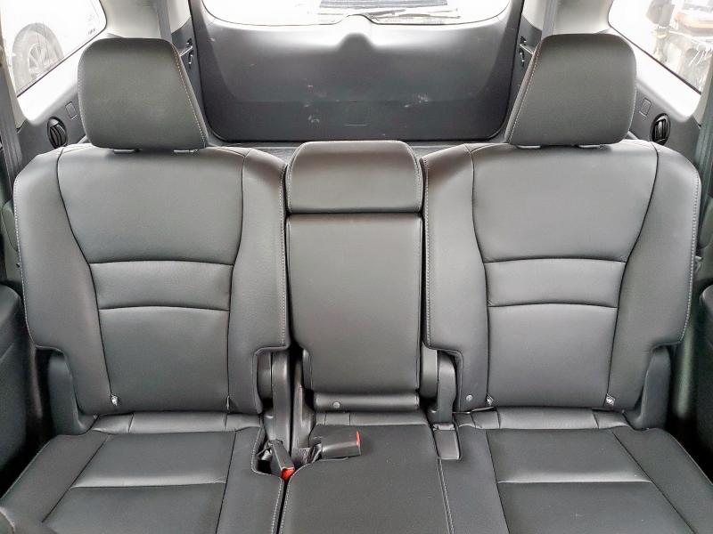 2017 HONDA PILOT EXL 5FNYF5H5XHB003984