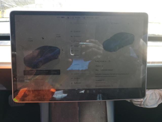 2022 TESLA MODEL 3 5YJ3E1EA1NF368945