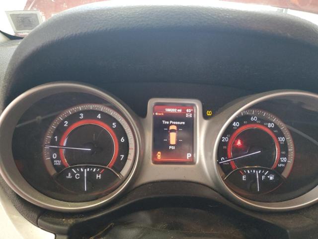 2013 DODGE JOURNEY SX - 3C4PDDBG3DT504734