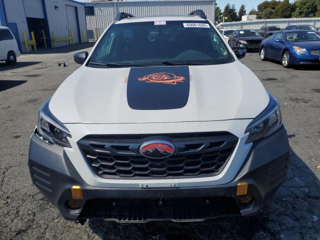 2022 SUBARU OUTBACK WILDERNESS 4S4BTGUDXN3140998