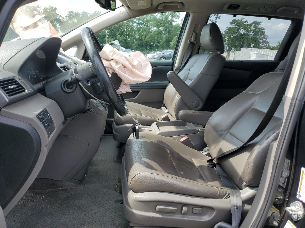 HONDA ODYSSEY TOURING