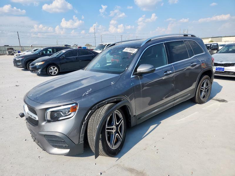 2021 MERCEDES-BENZ GLB 250 4MATIC W1N4M4HB0MW135199