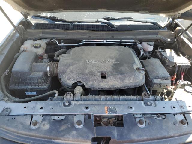 2022 CHEVROLET COLORADO Z 1GCGTDEN0N1190627