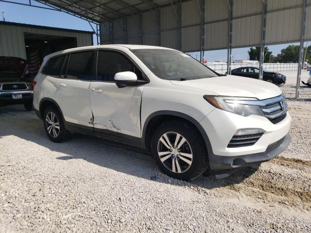 2016 HONDA PILOT EXL #3294466492