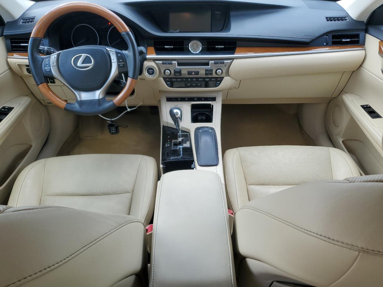 LEXUS ES 300H