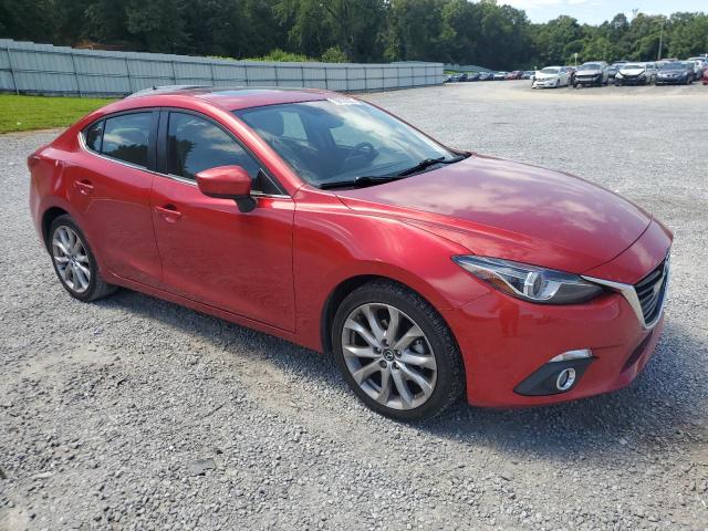 2016 MAZDA 3 GRAND TOURING JM1BM1X38G1291421