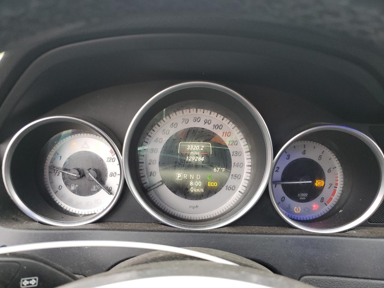 MERCEDES-BENZ C-CLASS 300 4MATIC