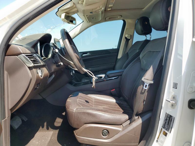 2017 MERCEDES-BENZ GLE 350 - 4JGDA5JB8HA855820