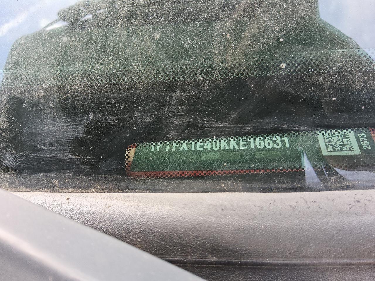 FORD F-150 SUPER CAB