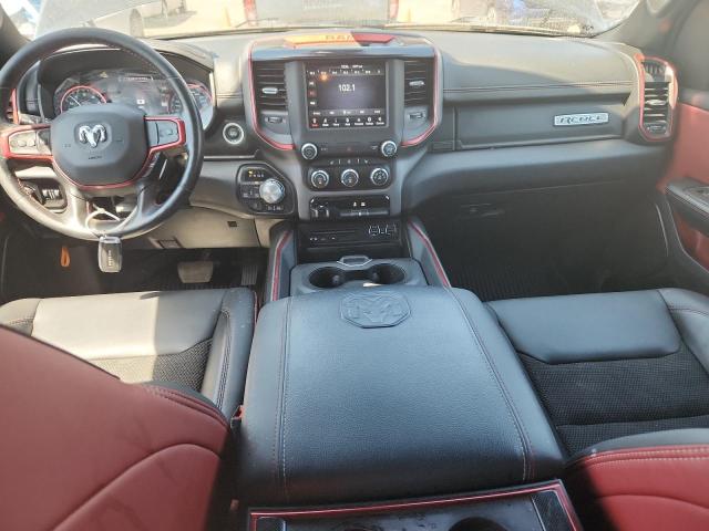 2019 RAM 1500 REBEL 1C6RRFEG9KN831080