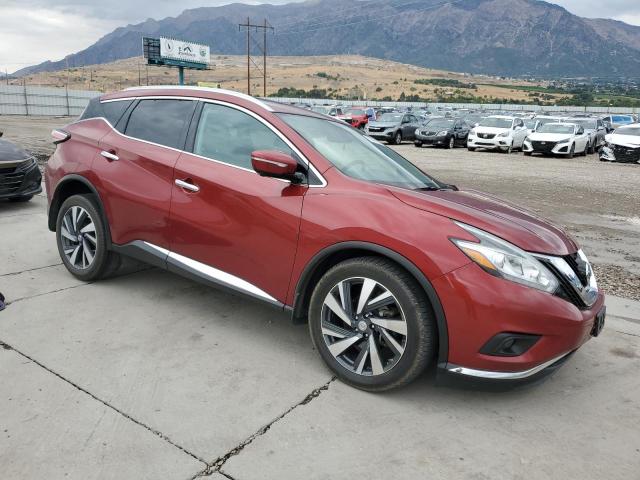 2015 NISSAN MURANO S - 5N1AZ2MHXFN277980