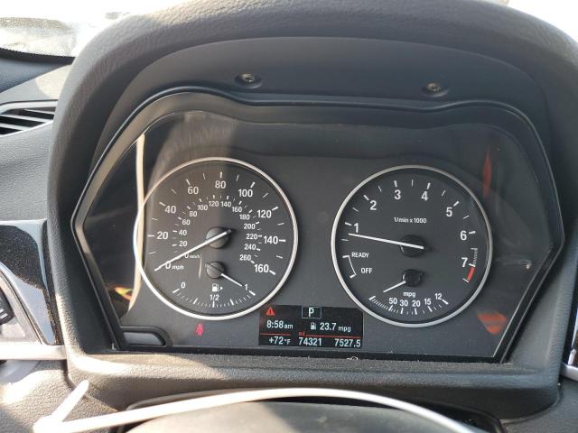 2018 BMW X1 SDRIVE28I WBXHU7C33J5H44014