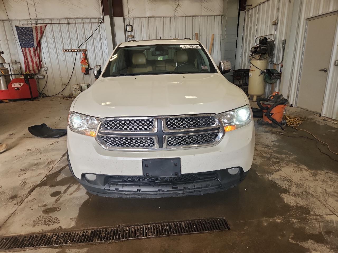 DODGE DURANGO CITADEL