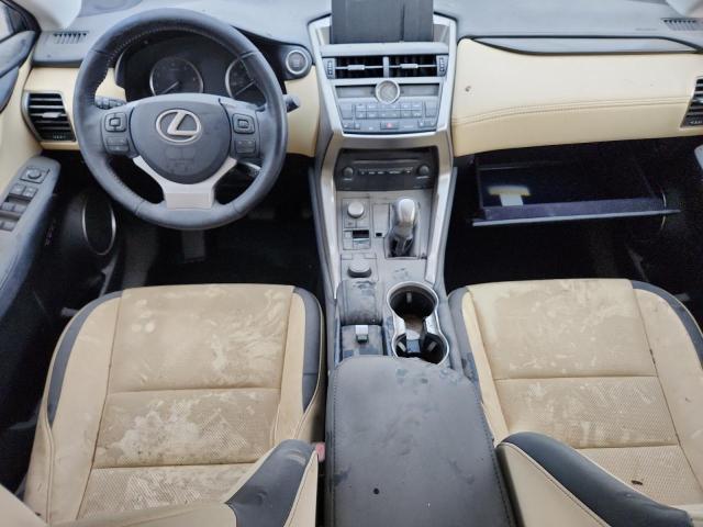 2015 LEXUS NX 200T - JTJYARBZ5F2014857