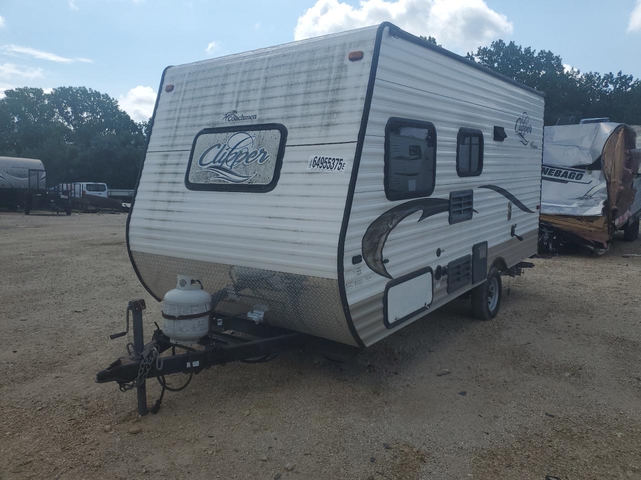 Lot #3217117981 2014 CLIP TRAILER