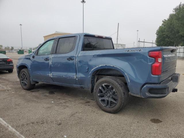 2024 CHEVROLET SILVERADO 1GCPDBEK7RZ287063