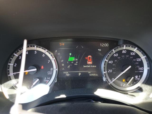2022 TOYOTA HIGHLANDER XLE 5TDGZRAH8NS546692