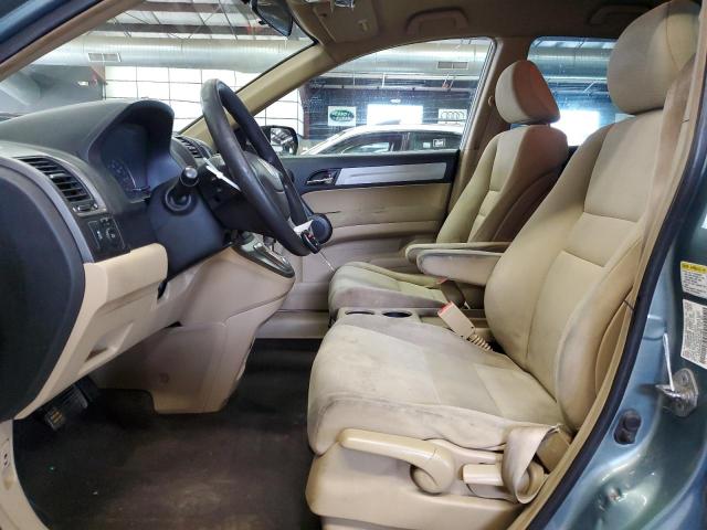 2010 HONDA CR-V LX - 5J6RE4H36AL074905