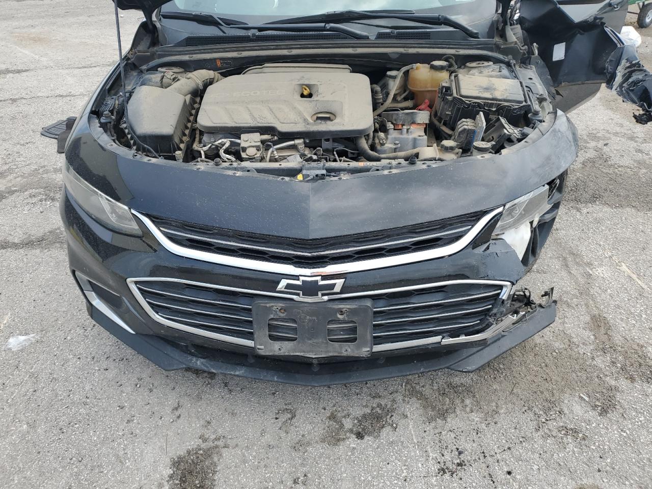 CHEVROLET MALIBU HYBRID