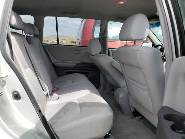2005 TOYOTA HIGHLANDER #3271696628
