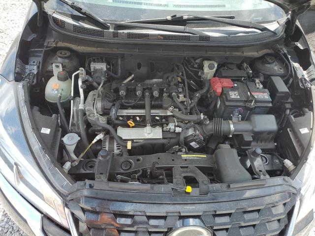 2021 NISSAN KICKS SV - 3N1CP5CV4ML473327